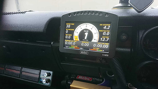 L型エンジン搭載車輌のスペシャリスト