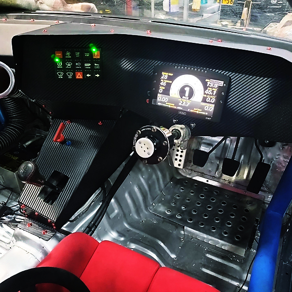 L型エンジン搭載車輌のスペシャリスト