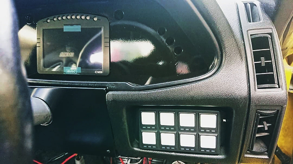 L型エンジン搭載車輌のスペシャリスト
